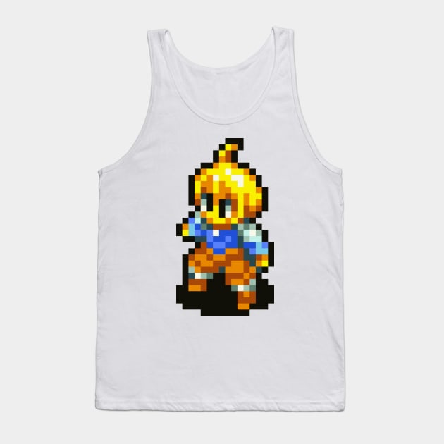 Fake Marche Sprite Tank Top by SpriteGuy95